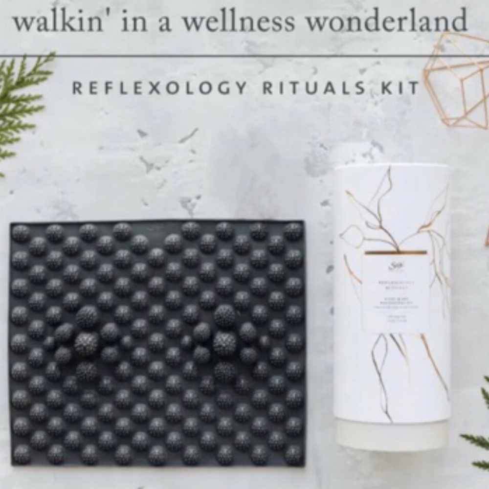BNIB Saje Reflexology Rituals Day and Night Reflexology Mat - Picture 2 of 4